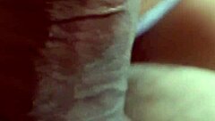 Big panties slip down for a juicy creampie in real homemade sex with juanlatino.