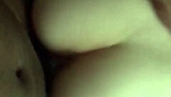 Joven blanca 18+ tomada por BBC creampie