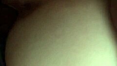 Joven blanca 18+ tomada por BBC creampie