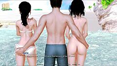 Harem hotel game adventure continues.