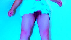 crossdressing in this photo from november 10, 2024.