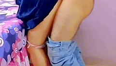 Уговорил мою молодую 18+ мексиканскую племянницу разойтись на улице. В итоге наполнил ее по-настоящему хорошо