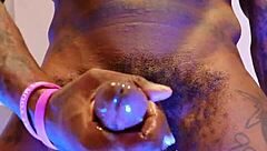 Bbc Tapınma Hallelujah Johnson'un Dev Yarrağıyla