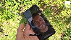 samantha kiss in full steamy scene with stevenshame dating action