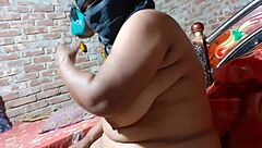 Hardcore Sex With College Lover Behind Husband's Back!