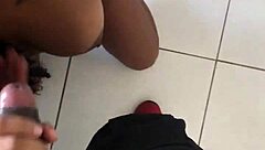 Latina famous girl exposed fucking endowed boyfriend