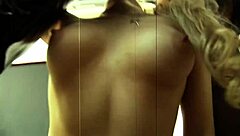 Threesome With 2 Slutty Milf In Heels.