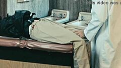 hey, insane woman kept in cell for tight pussy use.