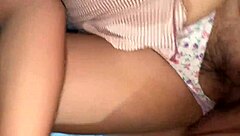 Od té doby, co jsi začal cvičit, máš obrovský zadek! Chytili mě, jak si na to honím, a ona mě pořádně ojel.