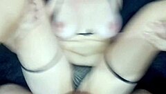 a branquinha grelhuda mais gostosa que você verá em lingerie