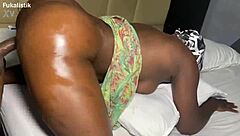 sweet ikotun babe bangs sneaky landlord doggystyle to cover house rent