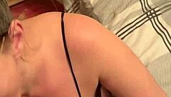 Deepthroat amateurs at home?