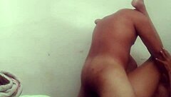 uh, my man came over to, like, pound me hard... ya know?