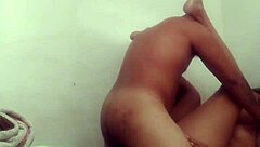 uh, my man came over to, like, pound me hard... ya know?