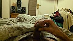 Hey dude, wanna see me stroke my huge cock today?