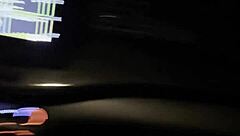 Unknown Woman Sucks Me Off After Picking Me Up on the Roadway