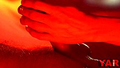 Female domination at its peak with mistress punishing lower urethra hard