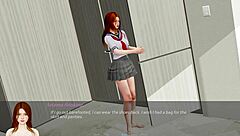 Ever Tried Arizona Unbridled Lesbian Play with Shaved Redhead Pussy?