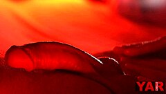 Female domination at its peak with mistress punishing lower urethra hard