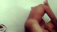 uh, my man came over to, like, pound me hard... ya know?