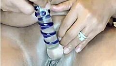 Ever Tried A Glass Dildo?