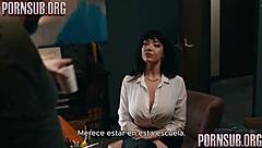 Preparing Him for Success with Full Video on Pornsuborg