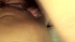 This Asian gal delivers a suck off worth waiting for