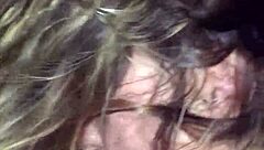 why's my wife sucking another guy off?