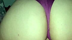 Young Woman Sitting With Boyfriend