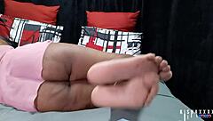 Hey, watch my mature curvy pussy getting slammed hard with toys in this wild solo part two! It’s pure heat!