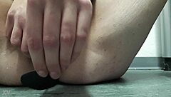 Hey, wanna see me pump that german ass and pussy full of air?