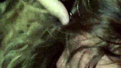 why's my wife sucking another guy off?