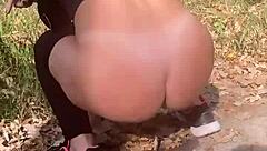 Can We Play Daddy with Ass and Pussy? Exploring Panties as Sexy Horny Model.