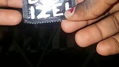 I'm icing my penis to get my pussy wrecked hard!