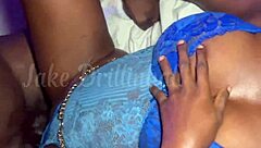 Bubble butt vixen gets drilled by bbc at club for new year.