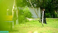 indian muslim bhabhi gets bent over by choto dada for hot sex