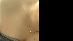 Wow, my wild wife strips naked on cam and showers! 😍