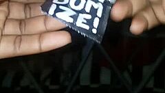 I'm icing my penis to get my pussy wrecked hard!