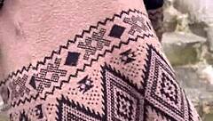 Hot Patricinha with Pink Pussy Craves Public Action Now!