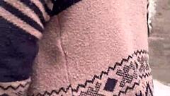 Hot Patricinha with Pink Pussy Craves Public Action Now!