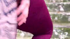 Hot Patricinha with Pink Pussy Craves Public Action Now!