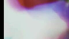 Hot Wife Tests Thick Shaft and Moans Loudly.