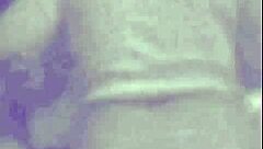 Hot Wife Tests Thick Shaft and Moans Loudly.