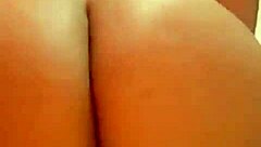 קולומביאנית תחת גדול רוצה זיון