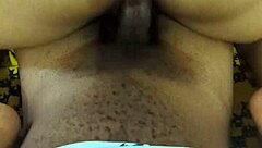 hey, ever seen someone ride a huge dick this wild?