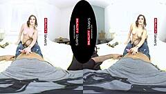 Hey, check out this young tattooed German chubby riding me in stockings