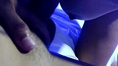 Married Neighbor's Routine