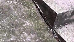 Hot Patricinha with Pink Pussy Craves Public Action Now!