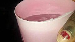 I'm icing my penis to get my pussy wrecked hard!