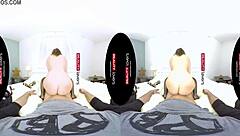 Hey, check out this young tattooed German chubby riding me in stockings